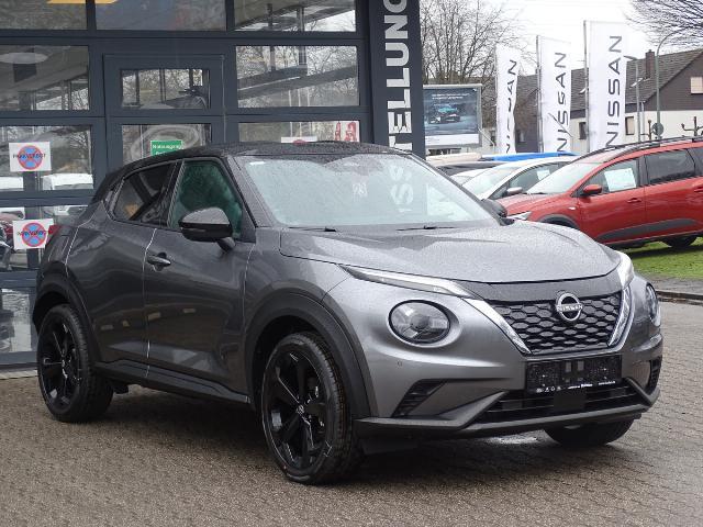 Juke 1.6 Hybrid Tekna Kamera Winterpaket 