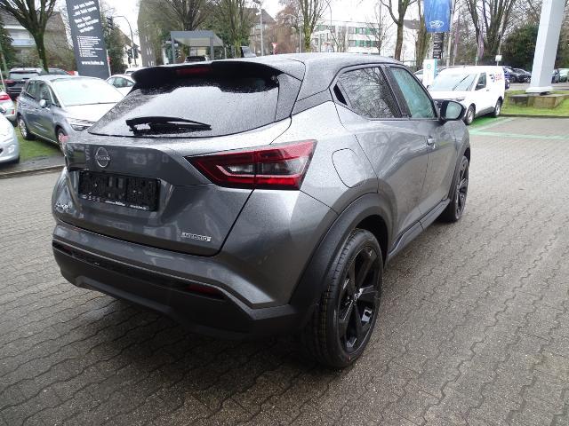 Juke 1.6 Hybrid Tekna Kamera Winterpaket 