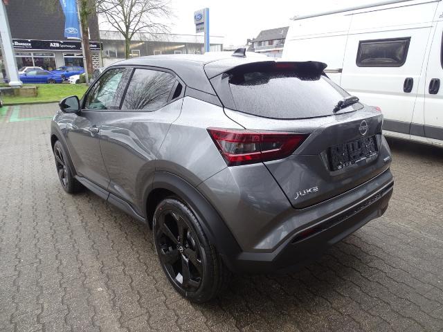Juke 1.6 Hybrid Tekna Kamera Winterpaket 