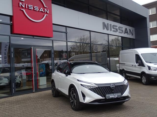 Qashqai - 1.3 DIG-T Mild-Hybrid Xtronic Tekna Premium Paket