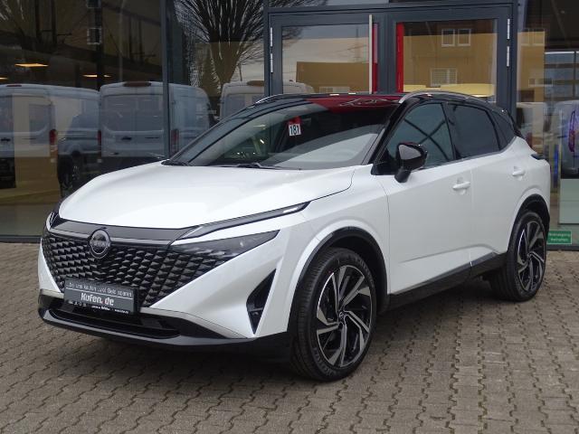 Qashqai 1.3 DIG-T Mild-Hybrid Xtronic Tekna Premium Paket 