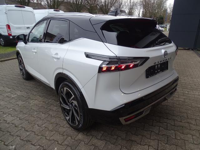 Qashqai 1.3 DIG-T Mild-Hybrid Xtronic Tekna Premium Paket 