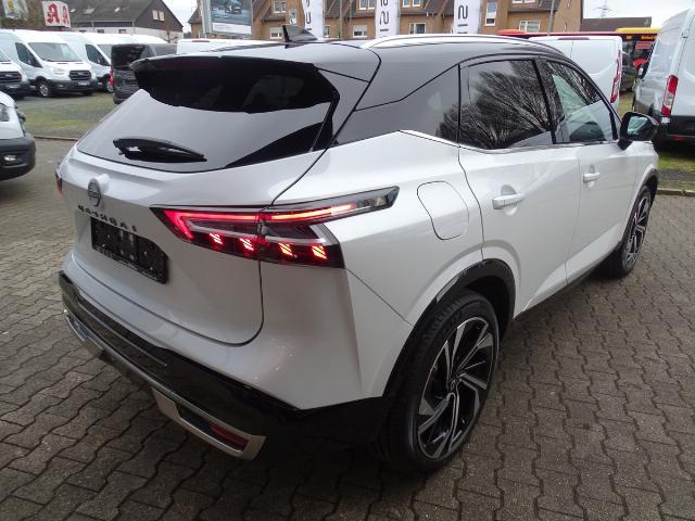 Qashqai 1.3 DIG-T Mild-Hybrid Xtronic Tekna Premium Paket 