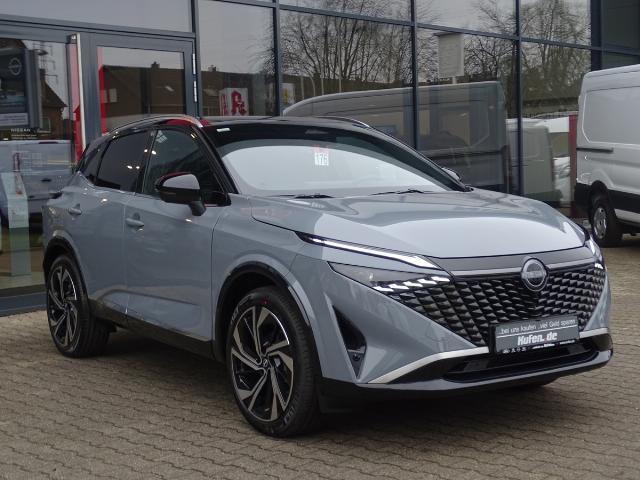 Qashqai - 1.3 DIG-T Mild-Hybrid Xtronic Tekna Premium Paket