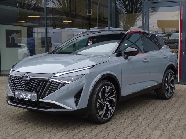 Qashqai 1.3 DIG-T Mild-Hybrid Xtronic Tekna Premium Paket 