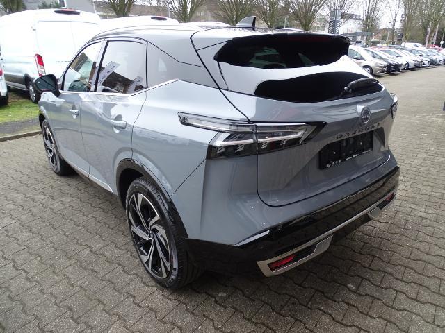 Qashqai 1.3 DIG-T Mild-Hybrid Xtronic Tekna Premium Paket 