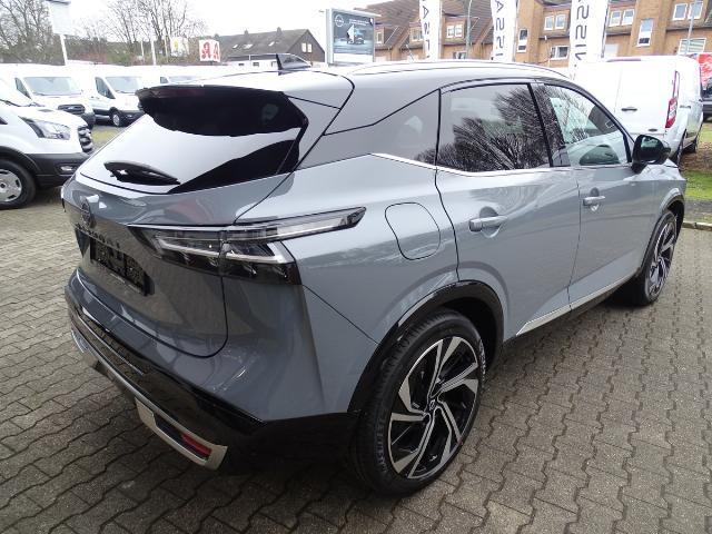 Qashqai 1.3 DIG-T Mild-Hybrid Xtronic Tekna Premium Paket 