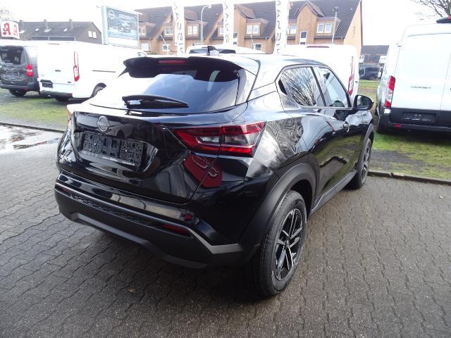 Juke 1.0 DIG-T DCT N-Connecta Automatik Winterpaket 