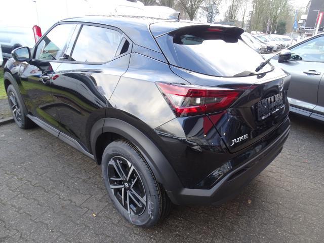 Juke 1.0 DIG-T DCT N-Connecta Automatik Winterpaket 