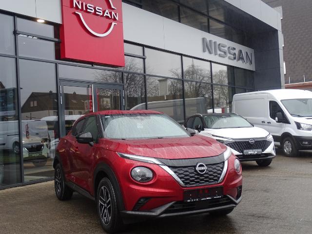 Juke - 1.6 Hybrid N-Connecta Winterpaket Kamera