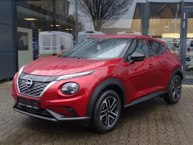 Juke 1.6 Hybrid N-Connecta Winterpaket Kamera 