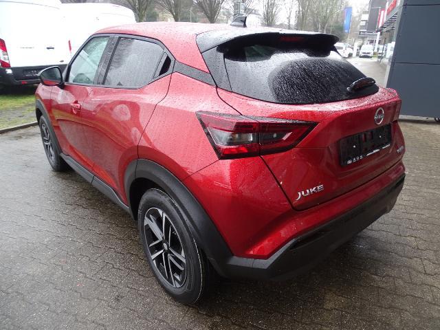 Juke 1.6 Hybrid N-Connecta Winterpaket Kamera 