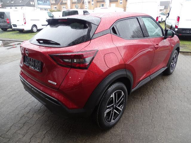 Juke 1.6 Hybrid N-Connecta Winterpaket Kamera 