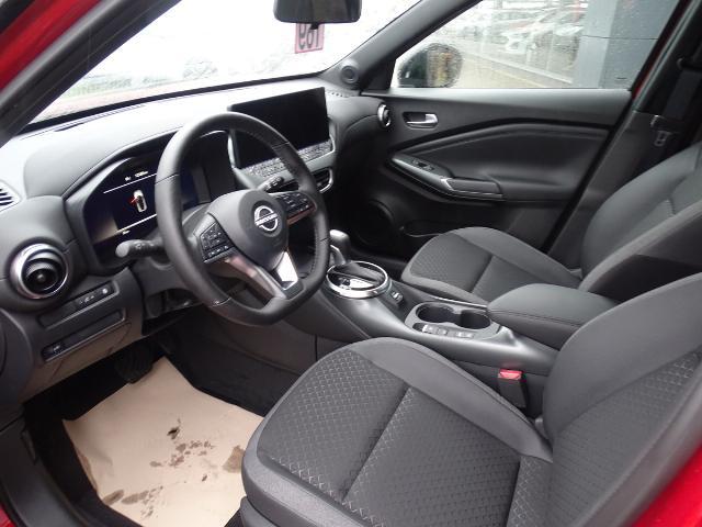 Juke 1.6 Hybrid N-Connecta Winterpaket Kamera 