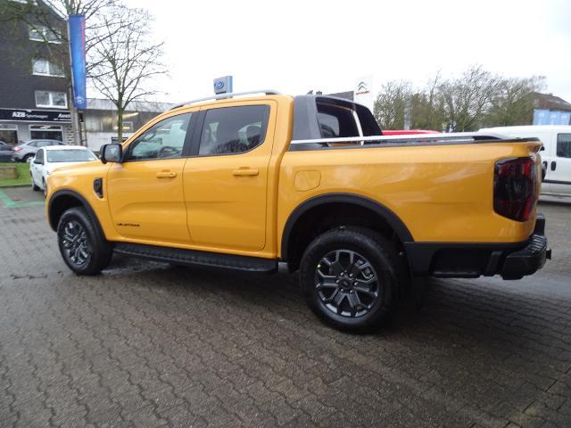Ranger 3.0 Ecoblue Wildtrak e-4WD Doppelkabine 