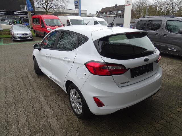 Fiesta 1.0 EcoBoost Cool&Connect 