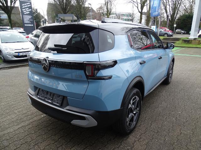 C3 Aircross 1.2 Mild-Hybrid 145 MAX e-DSC6 