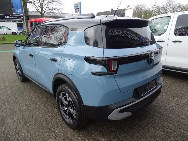 C3 Aircross 1.2 Mild-Hybrid 145 MAX e-DSC6 