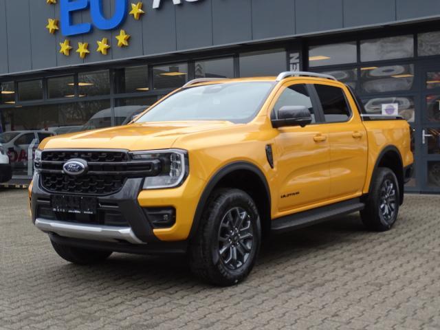 Ford Ranger - 2.0 Ecoblue Wildtrak e-4WD Doppelkabine