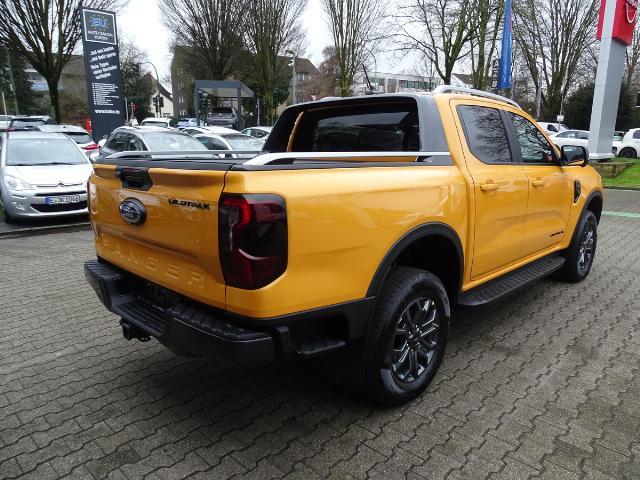 Ranger 2.0 Ecoblue Wildtrak e-4WD Doppelkabine 