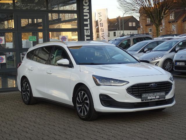 Focus Turnier 1.5 EcoBlue Titanium 