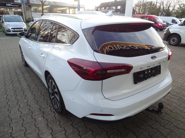 Focus Turnier 1.5 EcoBlue Titanium 