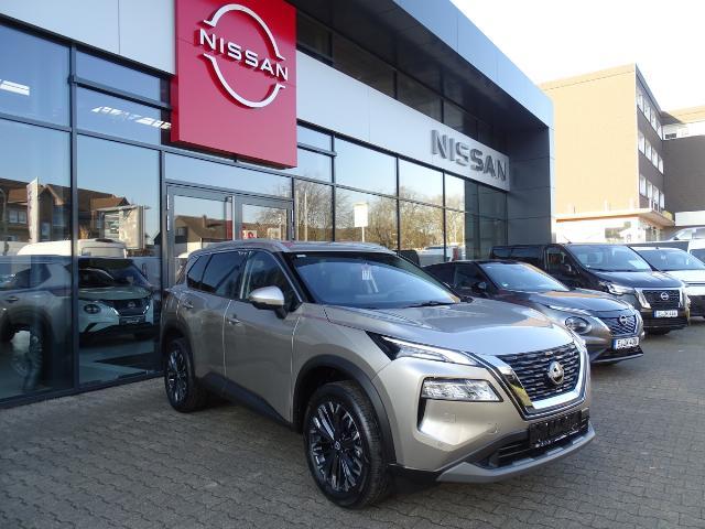 X-Trail 1.5 VC-T MHEV X-Tronic N-Connecta 