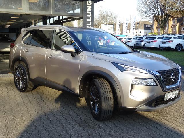 X-Trail 1.5 VC-T MHEV X-Tronic N-Connecta 