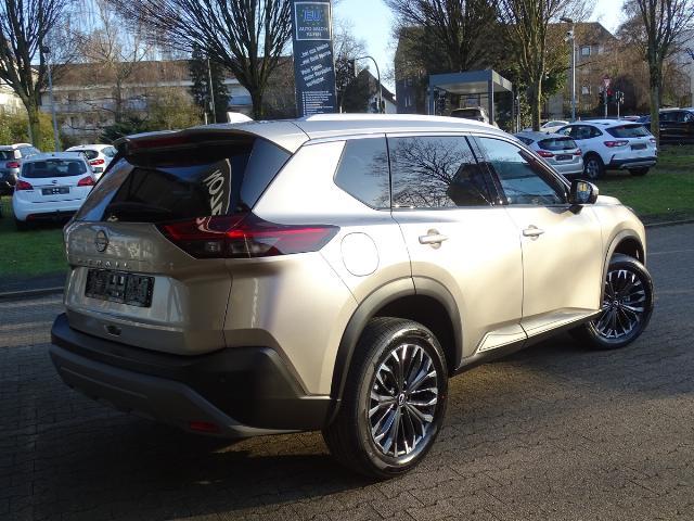 X-Trail 1.5 VC-T MHEV X-Tronic N-Connecta 
