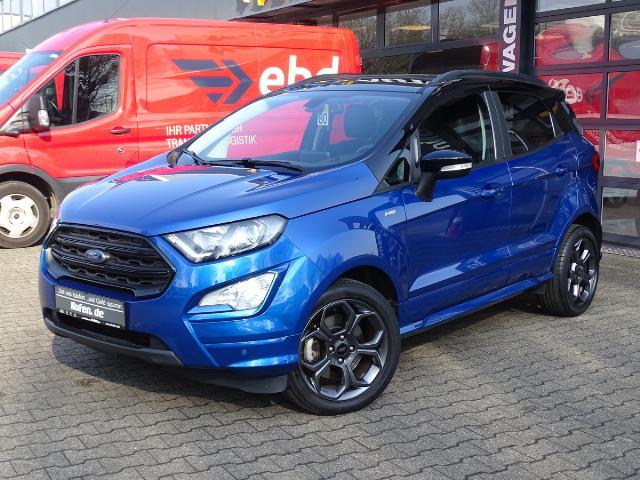 EcoSport - 1.0 EcoBoost ST-Line Automatik Start/Stopp