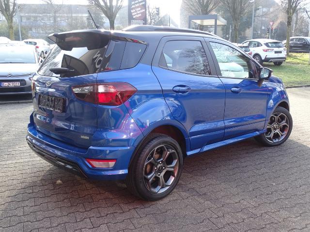 EcoSport 1.0 EcoBoost ST-Line Automatik Start/Stopp 