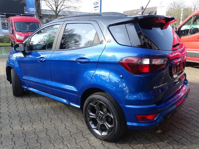 EcoSport 1.0 EcoBoost ST-Line Automatik Start/Stopp 