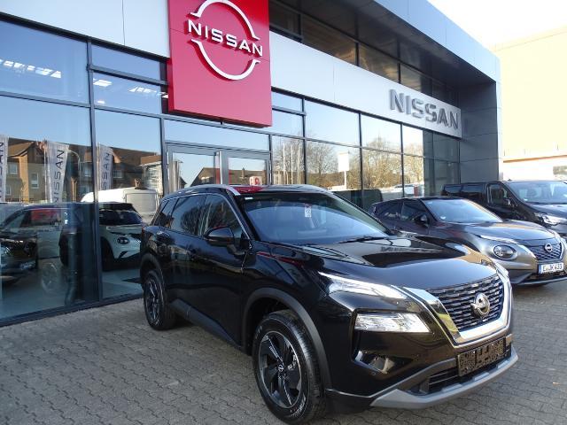 X-Trail 1.5 VC-T MHEV X-Tronic N-Connecta Navi Bluetooth 