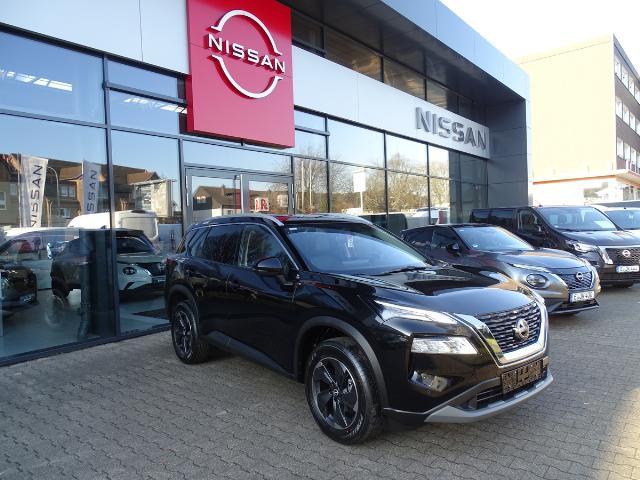 X-Trail 1.5 VC-T MHEV X-Tronic N-Connecta Navi Bluetooth 