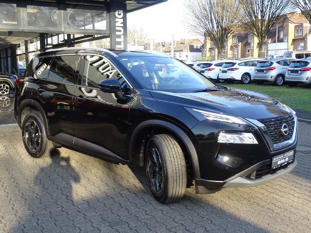 X-Trail 1.5 VC-T MHEV X-Tronic N-Connecta Navi Bluetooth 
