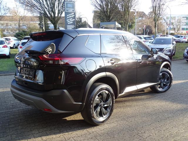 X-Trail 1.5 VC-T MHEV X-Tronic N-Connecta Navi Bluetooth 