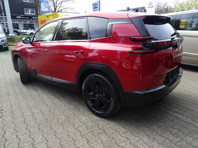 C5 Aircross Mild-Hybrid 145 Automatik PLUS 