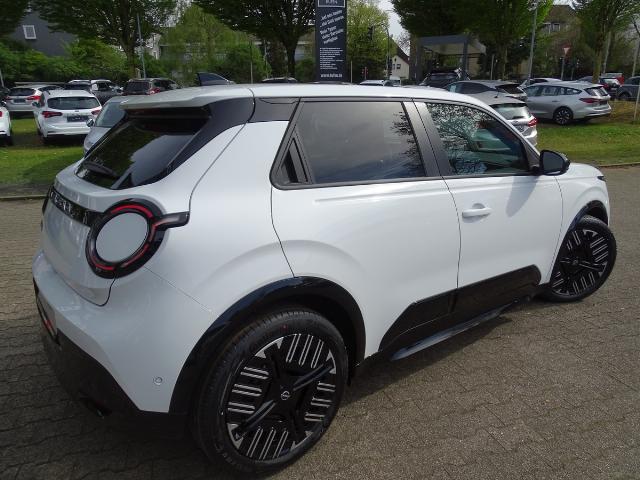 Micra Advance 52 kWh Winterpaket Kamera 