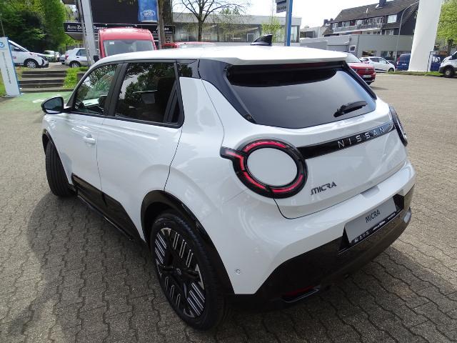 Micra Advance 52 kWh Winterpaket Kamera 