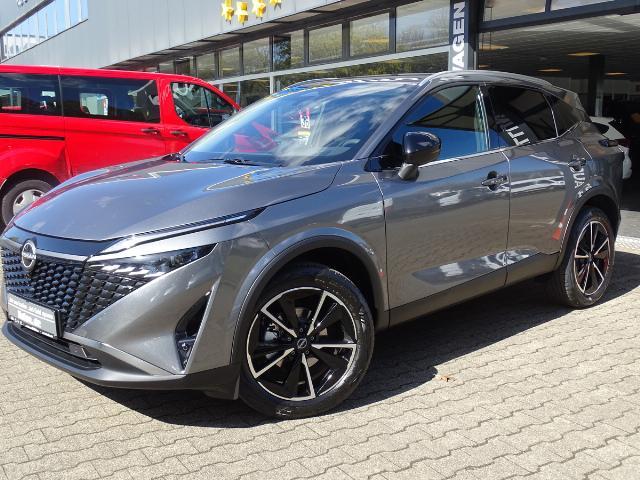 Qashqai - 1.3 DIG T Automatik N-Way Navi Kamera PDC