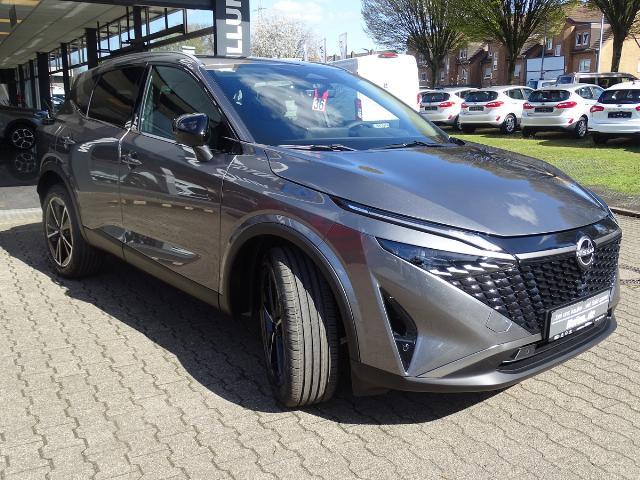 Qashqai 1.3 DIG T Automatik N-Way Navi Kamera PDC 