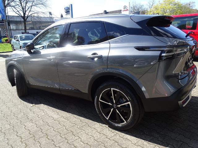 Qashqai 1.3 DIG T Automatik N-Way Navi Kamera PDC 