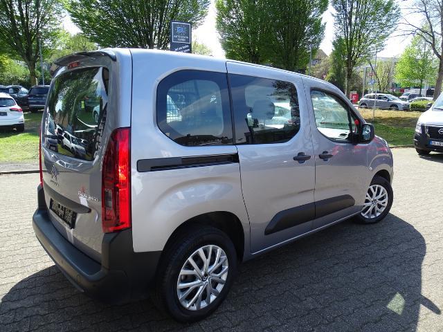 Berlingo 1.5 BlueHDi 100 Live Pack M S&S 