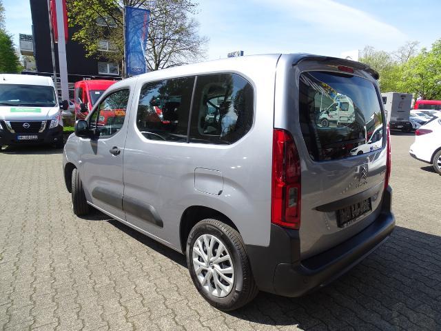 Berlingo 1.5 BlueHDi 100 Live Pack M S&S 