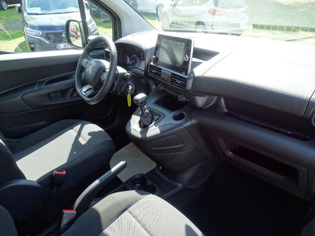 Berlingo 1.5 BlueHDi 100 Live Pack M S&S 