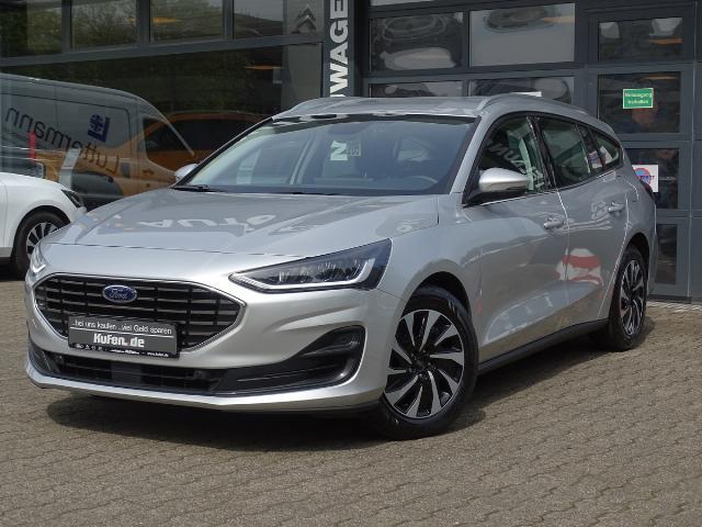 Focus Turnier - 1.5 EcoBlue Titanium Automatik