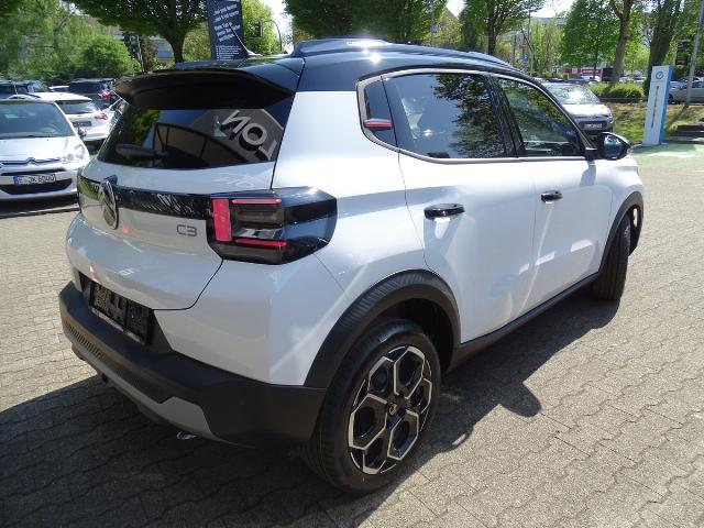C3 1.2 Turbo 100 MAX Navi Kamera PDC WinterPaket 