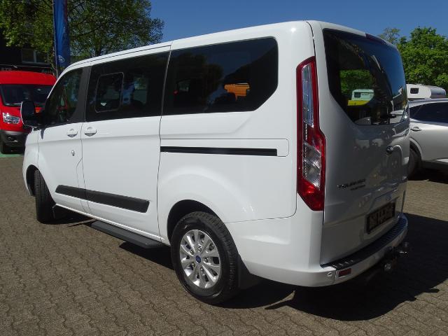 Tourneo Custom 2.0 TDCi 320 L1 Trend 8 Sitzer 