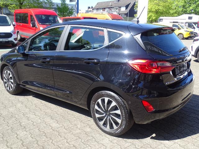 Fiesta 1.0 EcoBoost Hybrid Titanium Automatik 