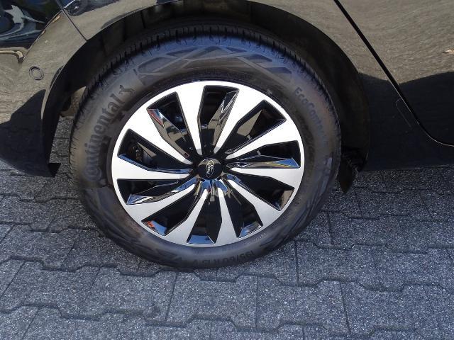 Fiesta 1.0 EcoBoost Hybrid Titanium Automatik 